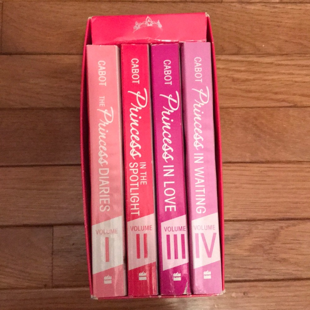 The Princess Diaries Collection